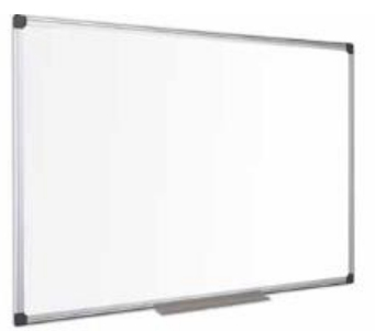 Photos - Dry Erase Board / Flipchart Bi-Office MA2707170 whiteboard 1800 x 1200 mm Steel Magnetic 