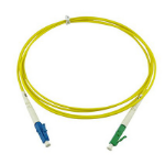 BlueOptics SFP2121BU2MS fibre optic cable 2 m LC G.657.A1 Yellow