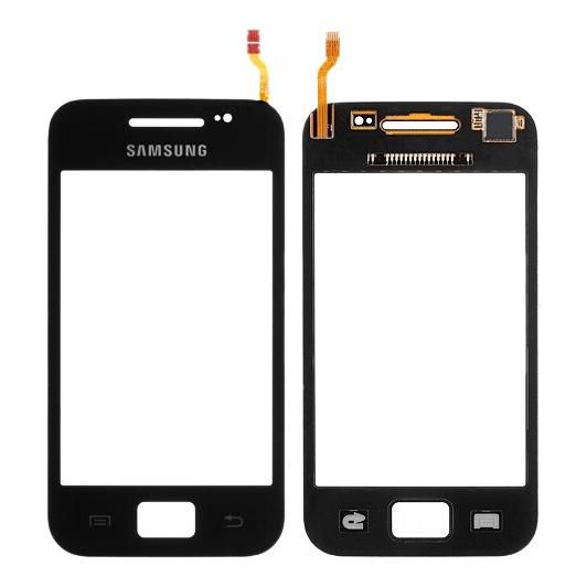 Image of CoreParts MSPP71156 mobile phone spare part Display glass digitizer Bl