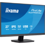 iiyama ProLite 27” IPS technology panel with USB hub and 100Hz refresh rate