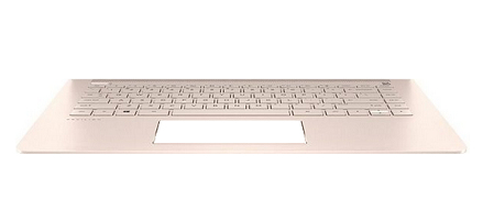 EU Product - Top Cover with Keyboard Rsg Bl - Nordic thumbnail