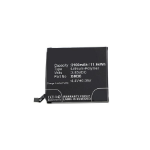 CoreParts MOBX-BAT-MUM510SL mobiele telefoon onderdeel Batterij/Accu Zwart