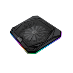 SureFire Bora X1 notebook cooling pad 43.2 cm (17") 750 RPM Black