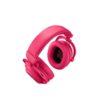 Logitech G 981-001276 headphones/headset Wired & Wireless Head-band Gaming Bluetooth Pink