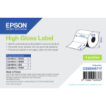 Epson High Gloss Label - Die-cut Roll: 102mm x 51mm, 2310 labels  Chert Nigeria