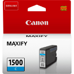 Canon 9229B001/PGI-1500C Ink cartridge cyan, 300 pages 4.5ml for Canon MB 2050