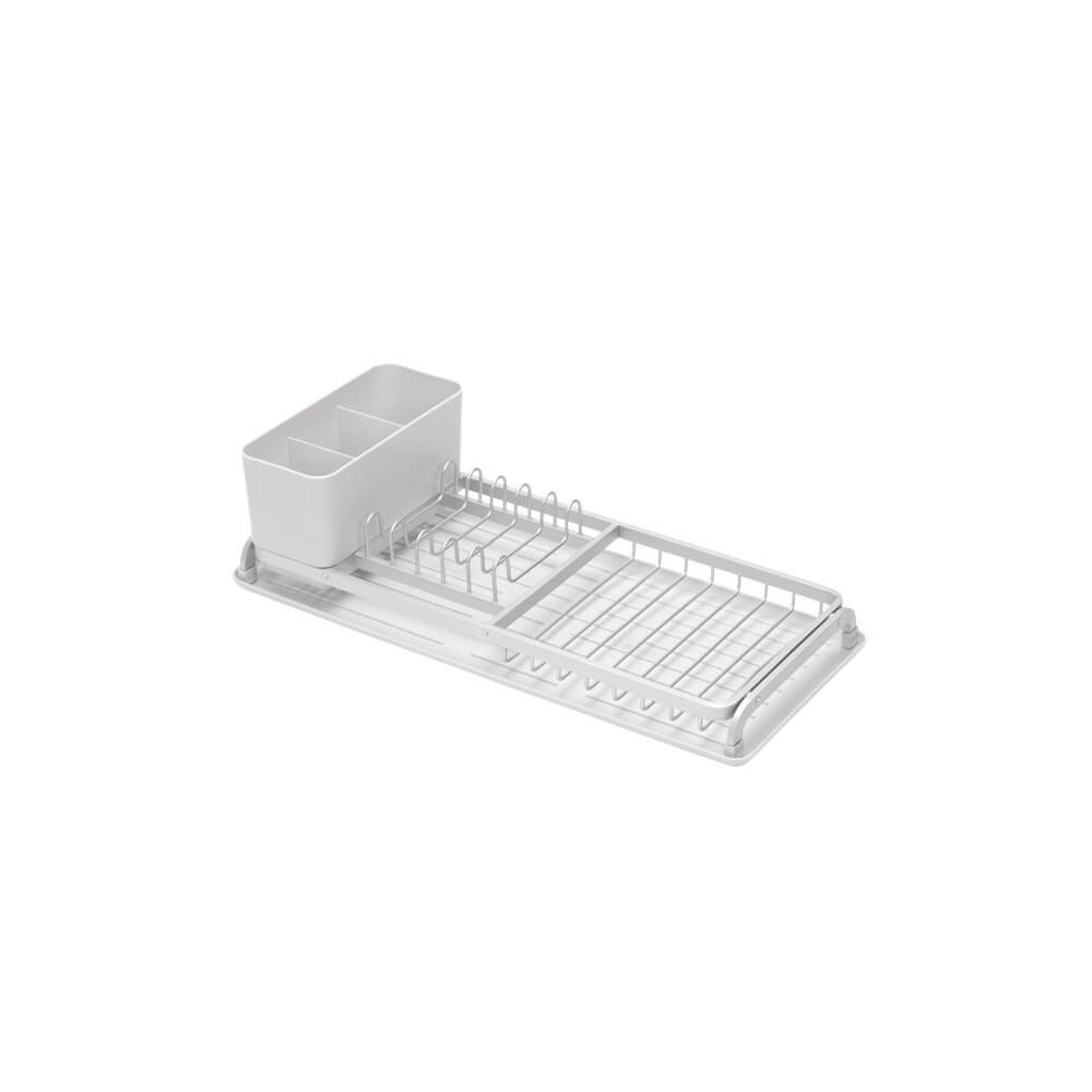 Image of Brabantia 117282 - Drainer - Rack - Tabletop - Dishware - Grey - 5...
