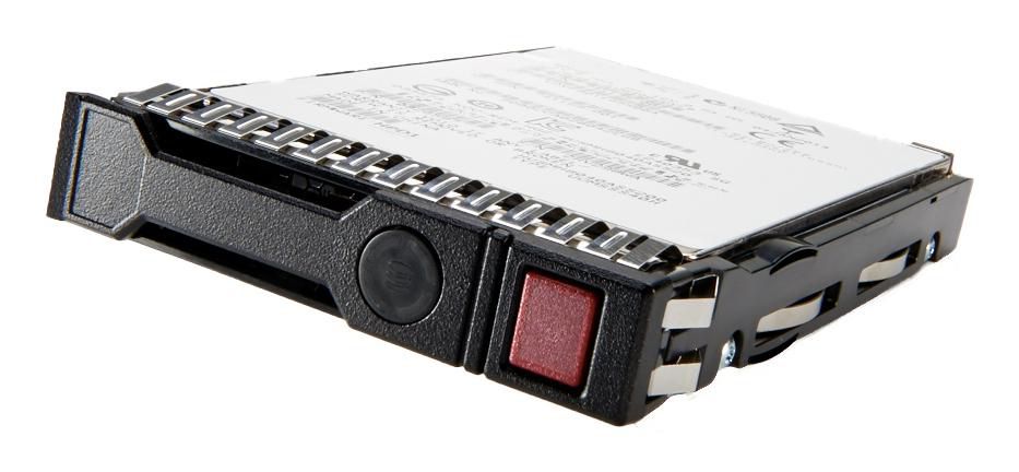HPE 600G SS 15K LFF SCC DS HDD