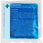 Safety First Aid Gro HypaGel Hot-Cold Pack Compact Reusable 13x14cm 140g
