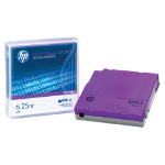 Hewlett Packard Enterprise C7976W backup storage media Blank data tape LTO 0.5" (1.27 cm)