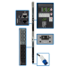 Tripp Lite PDU3VN3G30 power distribution unit (PDU) 36 AC outlet(s) 0U Black