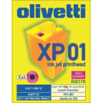 Olivetti B0217/XP01 Printhead cartridge black high-capacity, 1.05K pages for Olivetti ArtJet 10/20/OFX 800