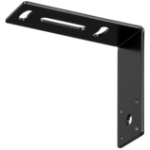 TOA HY-CM10B speaker mount Ceiling, Wall Steel Black