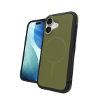 ZAGG Sedona Snap mobiele telefoon behuizingen 16 cm (6.3") Hoes Groen