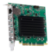 Matrox QuadHead2Go Q185 Multi-Monitor-Controller Card / Q2G-DP4K-C