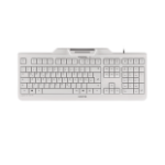 CHERRY KC 1000 SC keyboard USB QWERTY US English Grey