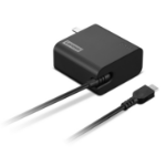 Lenovo 4X21L54608 power adapter/inverter Indoor 65 W Black