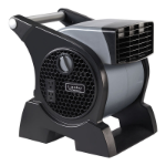 Lasko 4905 household fan Black, Gray