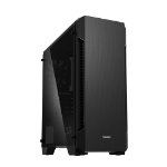 Zalman S3 TG computer case Midi Tower Black