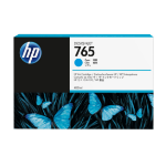 HP F9J52A/765 Ink cartridge cyan 400ml for HP DesignJet T 7200