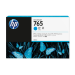 HP Cartucho de tinta Designjet 765 cian de 400 ml