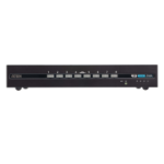 ATEN CS1188DP4 KVM switch Rack mounting Black