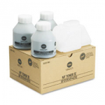Konica Minolta 8931-810 Toner black, 3x9K pages Pack=3 for Minolta EP 4210