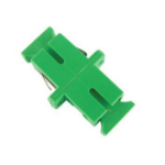 Microconnect FIBSCAPCADA cable gender changer SC APC Green
