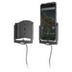 Brodit 513788 houder Actieve houder Mobiele telefoon/Smartphone Zwart