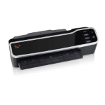 Peach PL900 Cold/hot laminator 1000 mm/min Black