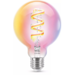 WiZ Filament Globe Clear 40 W G95 E27
