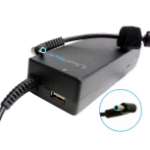 Ovaltech OTAC-E76 adaptador e inversor de corriente Interior Negro