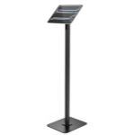 Compulocks Universal Invisible Mount, Swift Floor Stand - Black