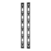 APC Easy Rack Vertical 0U accessory channel, 42U, qty. 2