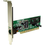 ALLNET ALL0119B netwerkkaart Intern Ethernet 100 Mbit/s