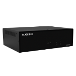 Black Box KVS4-2002HV KVM-switch Zwart