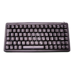 CHERRY G84-4100LCMCH-2 keyboard USB + PS/2 QWERTY Black