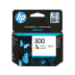 HP Cartucho de tinta original 300 Tri-color
