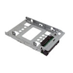 Axiom 654540-001-AX drive bay panel 3.5" Black, Silver