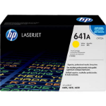 HP C9722A LASER TONER CARTRIDGE YELLOW