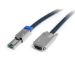 Hewlett Packard Enterprise 408771-001 Serial Attached SCSI (SAS) cable 1 m