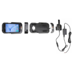 Brodit 559955 holder Active holder Mobile phone/Smartphone Black