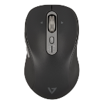 V7 MW600BT mouse Universal Ambidextrous Bluetooth Optical 3200 DPI