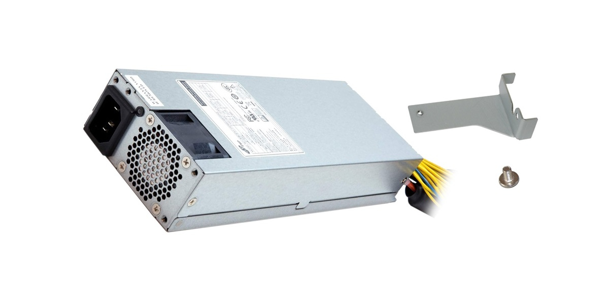 Shuttle PC850 power supply unit 850 W 20+4 pin ATX Flex ATX Grey
