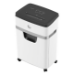 HP OneShred 18CC paper shredder Particle-cut shredding 65 dB 22 cm White, Black