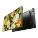 DynaScan DS552LT5-2 Signage Display Digital signage flat panel 138.8 cm (54.6") LCD Wi-Fi 4000 cd/m² Full HD Black Built-in processor Android 11