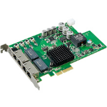 Advantech 4PORT PCI EXPRESS GBE CARD Interne Ethernet 1000 Mbit/s
