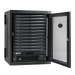 Tripp Lite MDK2W12UPX00000 rack cabinet 15U Wall mounted rack Black