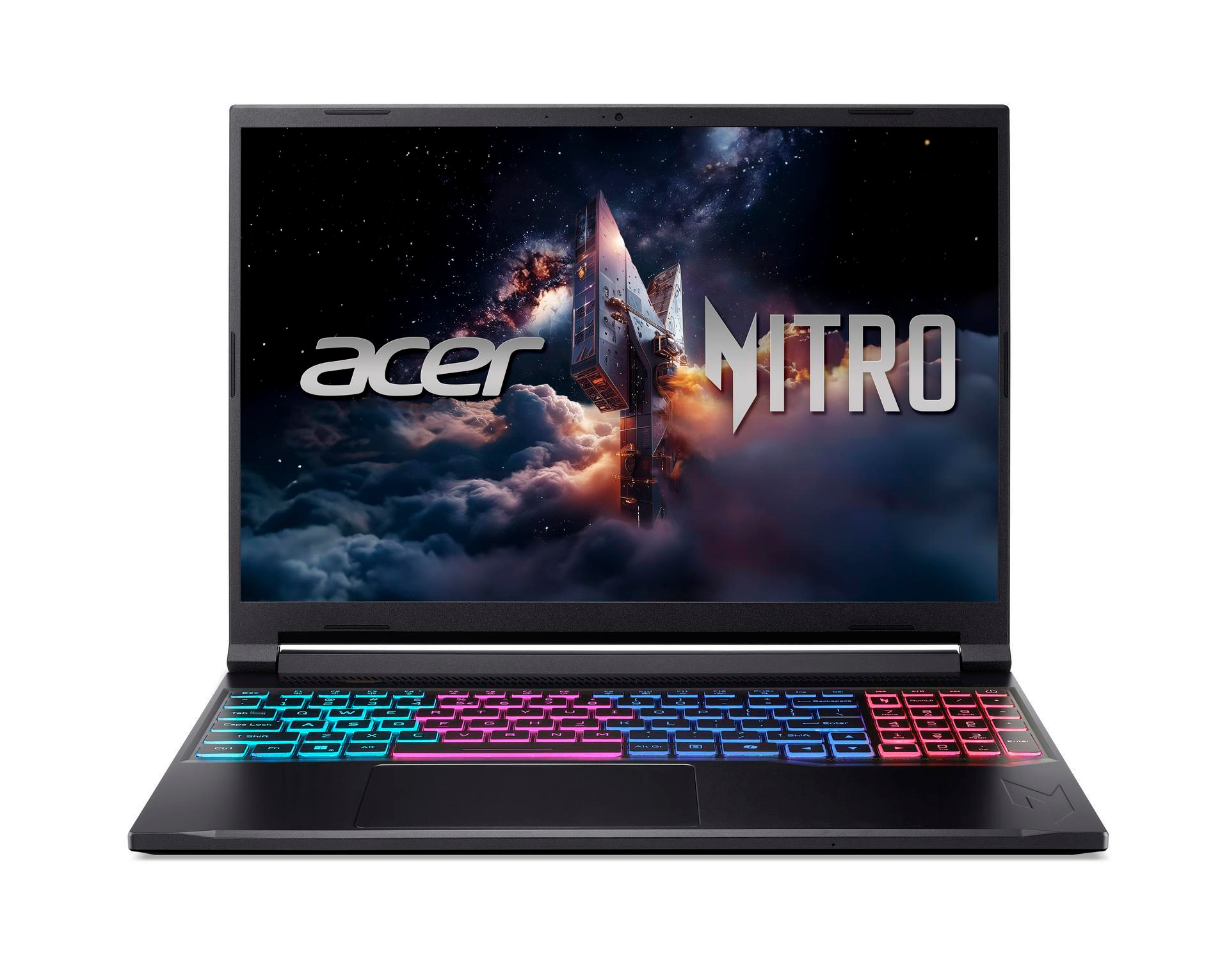 Acer Nitro ANV16S-41-R2K2 AMD Ryzen™ AI 7 260 Laptop 40.6 cm (16"