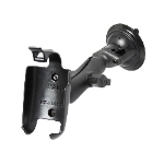 RAM Mounts Twist-Lock Composite Suction Mount for Garmin Approach G5 + More